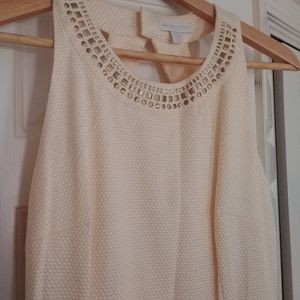 Never worn! Jacquard dress, size 4